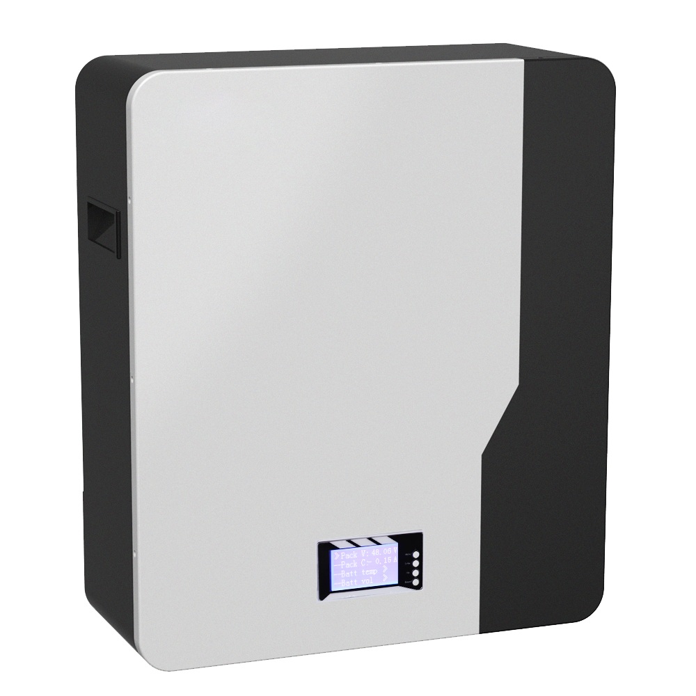 Wall-Mounted 48V Battery