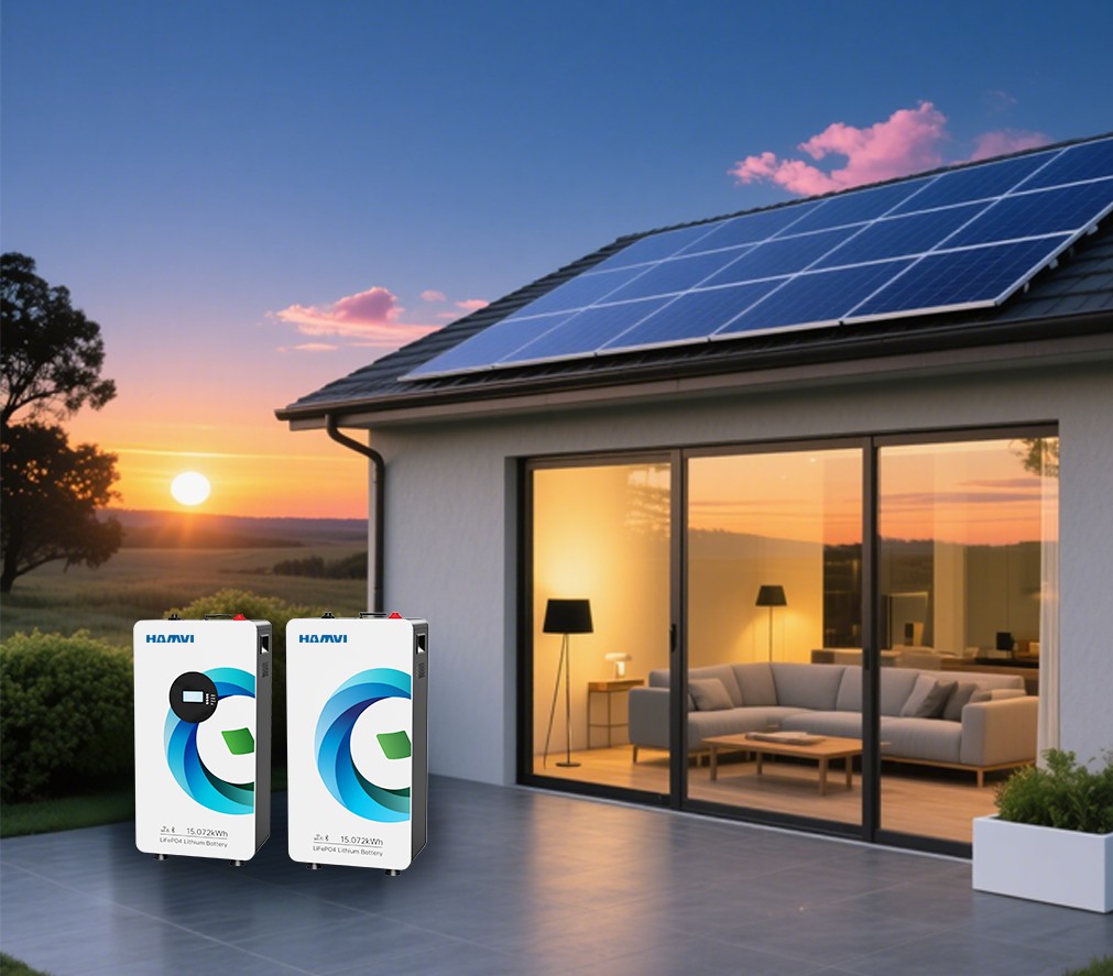5.12kWh Home Energy Storage Battery 5.12kWh Home Energy Storage Battery