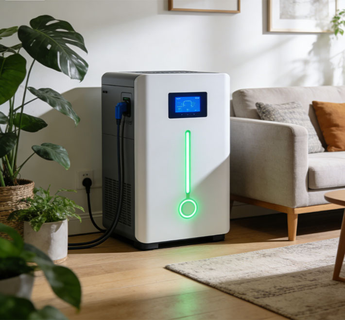 Home energy storage #